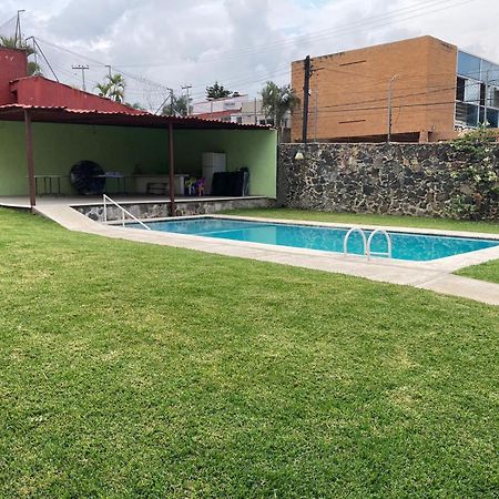 Hacienda Tetela-Cuernavaca Villa Exterior photo