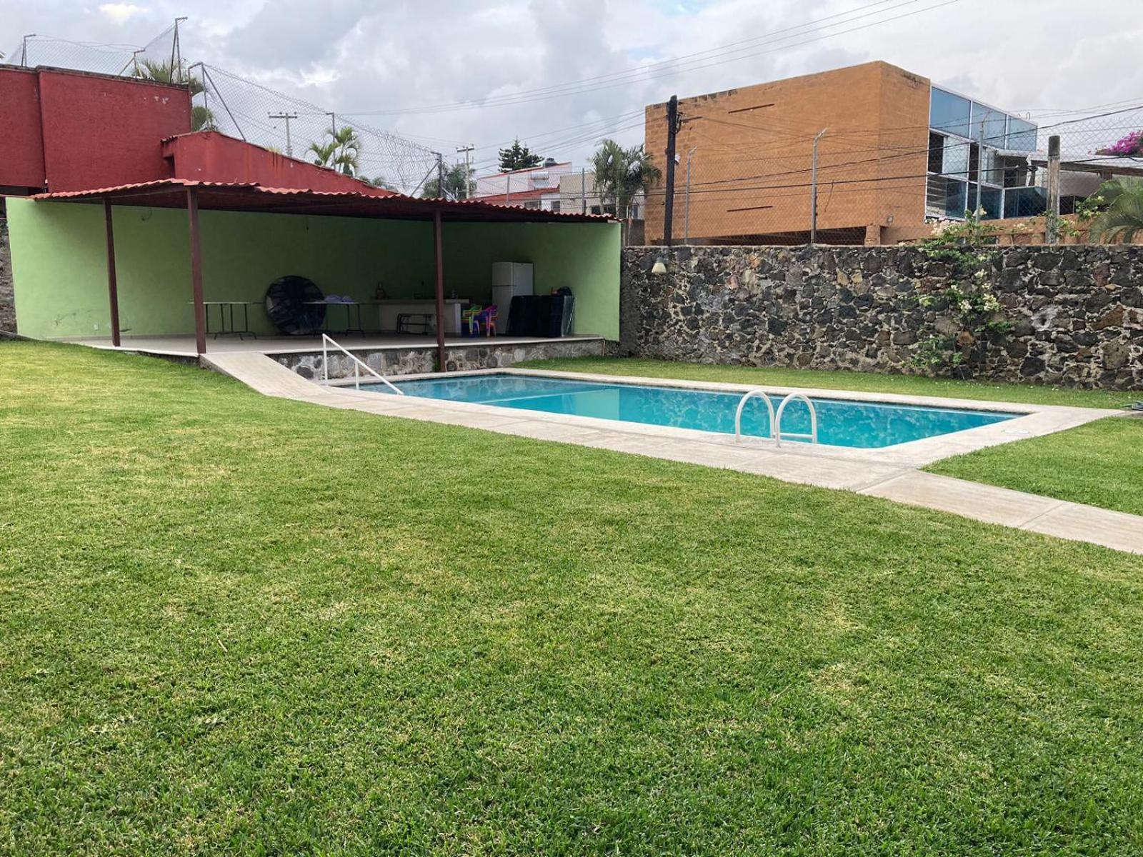 Hacienda Tetela-Cuernavaca Villa Exterior photo